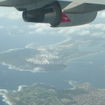 Aerial View of Sydney