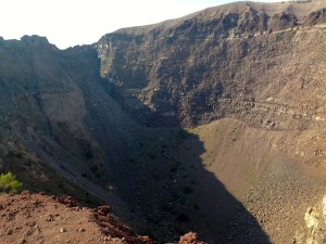 Mt. Vesuvius