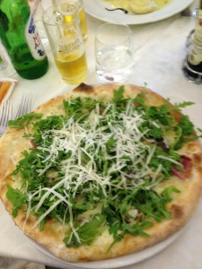 Italian Pizza