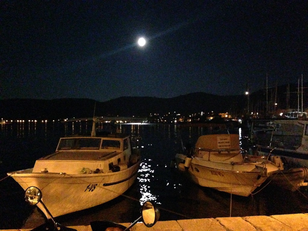 Vis at night