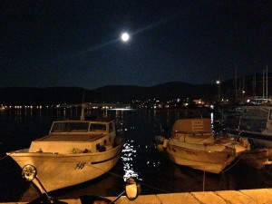 Vis at night