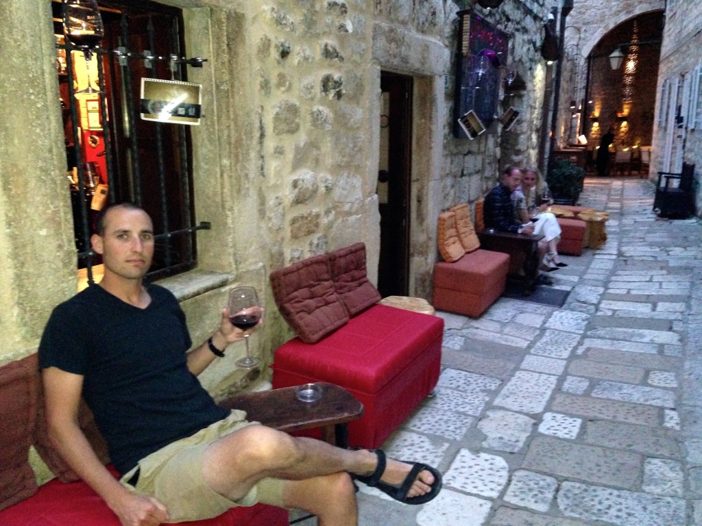 Wine bar Hvar