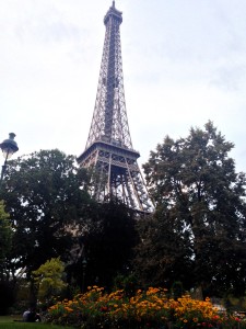 Eiffel tower