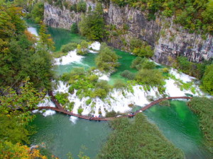 Plitvice Lakes National Park