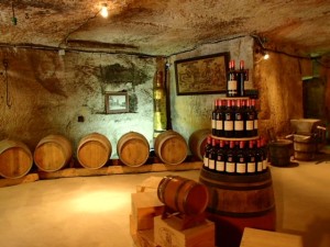 Wine Cave