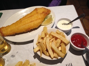 Fish & Chips