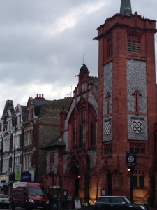 Church Bar, London