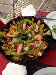 Paella