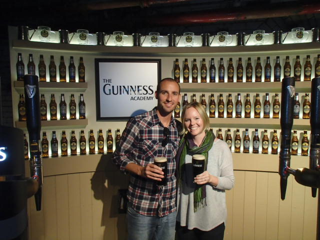 Guiness Storehouse