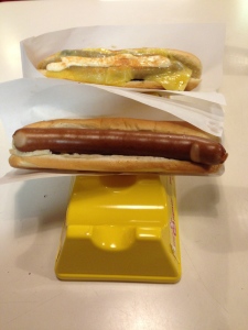 Icelandic Hot Dog