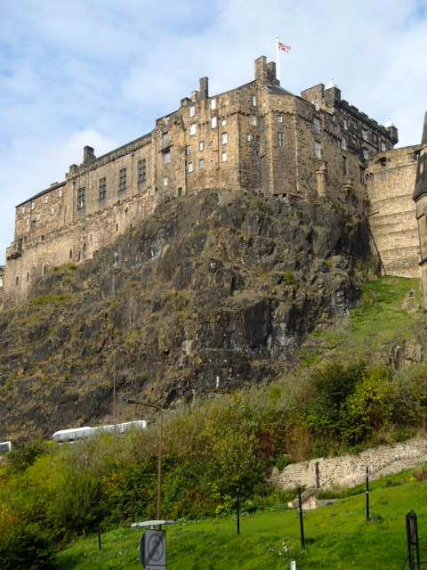 Edinburgh Castle