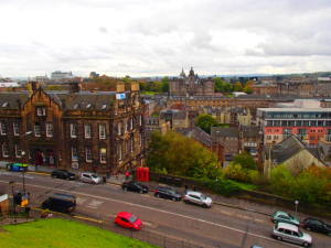 Edinburgh Scotland