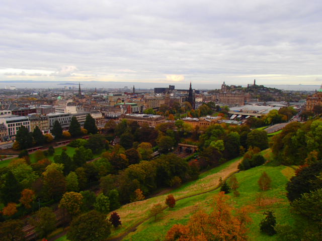 Edinburgh