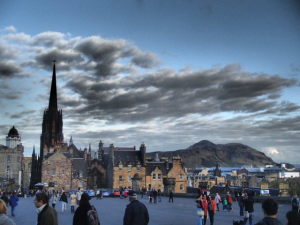 Edinburgh Castle