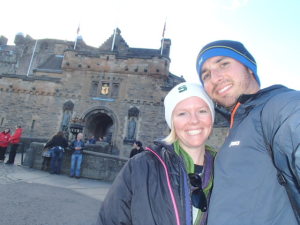 Edinburgh Castle