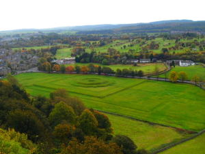 Stirling Castle View