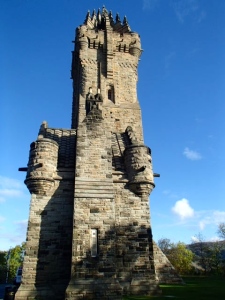 Ben Wallace monument