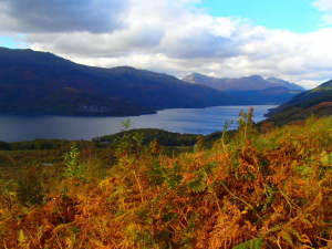 The Trossachs