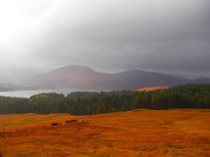 Crazy weather in the central highlands