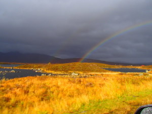 Double Rainbow