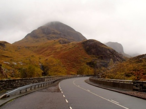 Roadtrip Scotland