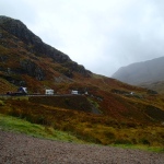 Glen Coe Cliffs