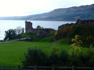 Urquhart Castle