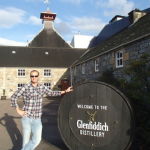 Tour de Glenfiddich