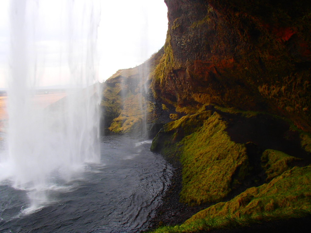 Seljalandsfoss