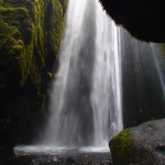 Gljufrabui Waterfall