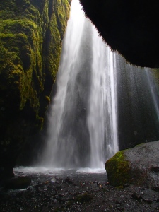 Gljufrabui Waterfall