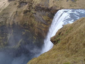 Skogafoss