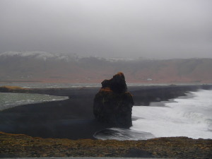 Black Sand Beaches of Vik