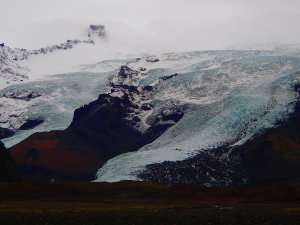 Glacier Skeidarajokull