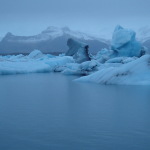 Jokulsarlon Glacier Lagoon