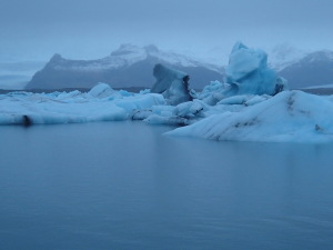 Jokulsarlon Glacier Lagoon