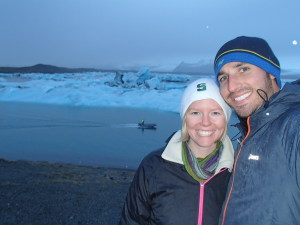 Jokulsarlon Glacier Lagoon