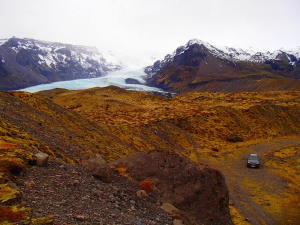 scenic driving