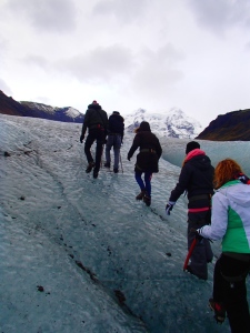 Ice Climbing