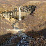 Svartifoss (Black Fall)