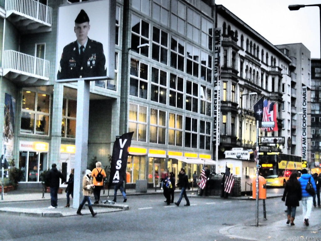 Checkpoint Charlie