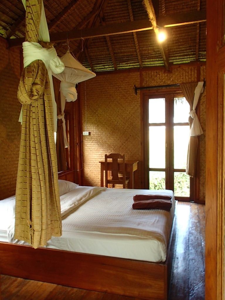 Bungalow, Pai