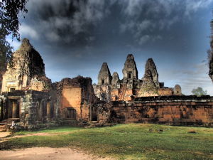 Pre Rup Temple