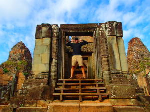 Pre Rup Temple