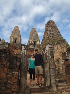 Pre Rup Temple