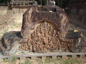 Beanteay Srei Temple