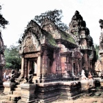 Beanteay Srei Temple