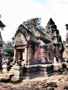 Beanteay Srei Temple