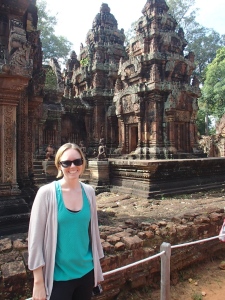 Beanteay Srei Temple