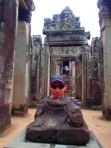 Bayon Temple